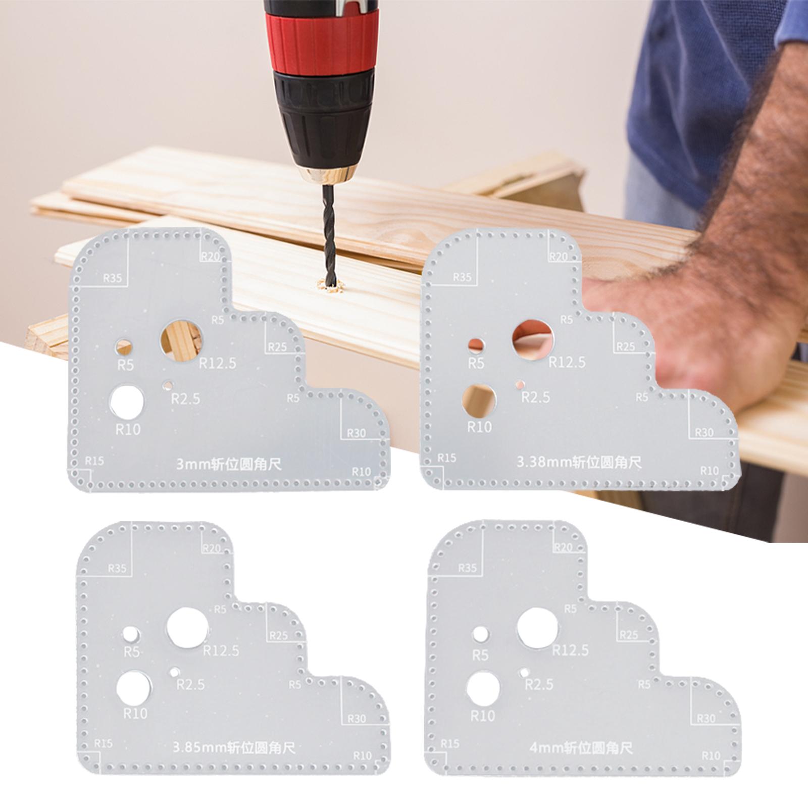 Template Circolare in Acrilico - Leatherwork Templates recensione e prezzo