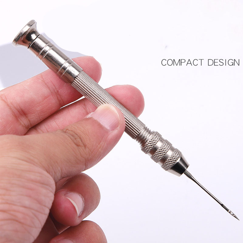 Set di puntali per cucire in p - Leatherwork Punching Tool recensione e prezzo