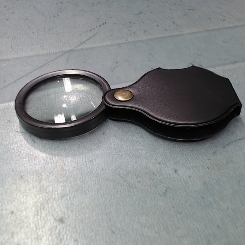 Mini lente d'ingrandimento pie - Leatherwork Hobby recensione e prezzo