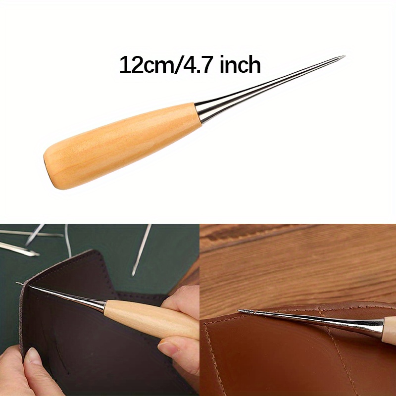 2 Pezzi Punzone per Cuciture a - Leatherwork Punching Tool recensione e prezzo