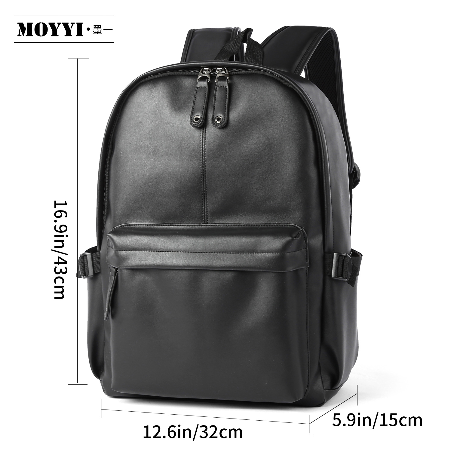 Zaino in Pelle Classico MATE E - Leather Work Womens Backpack recensione e prezzo