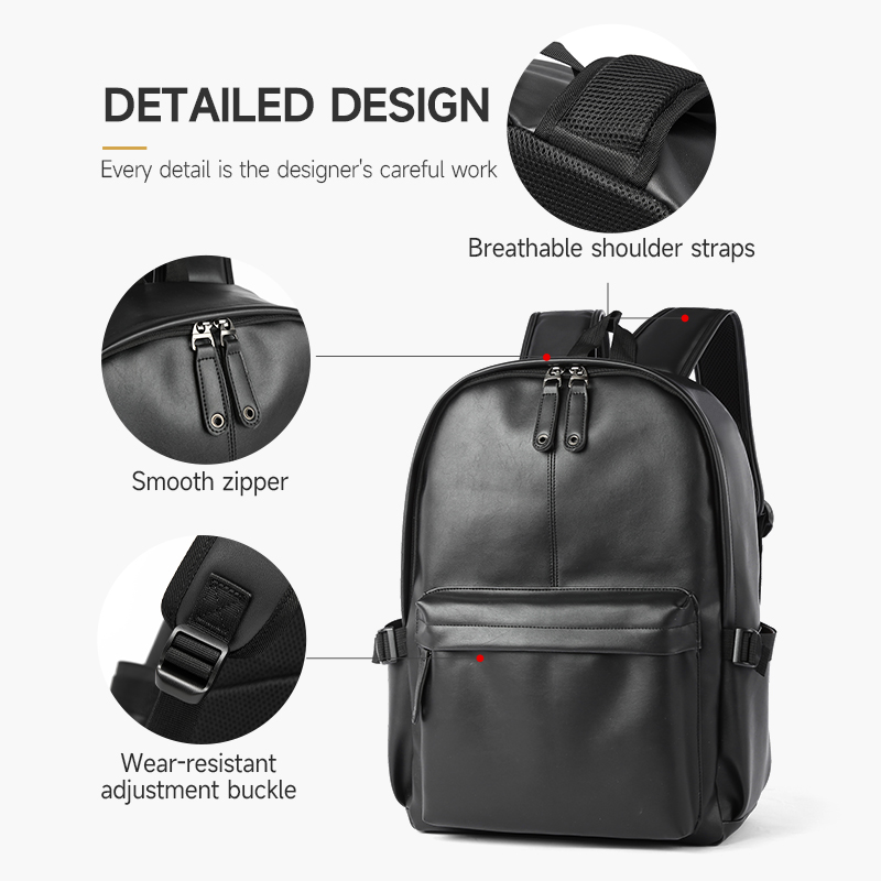 Zaino in Pelle Classico MATE E - Leather Work Womens Backpack recensione e prezzo