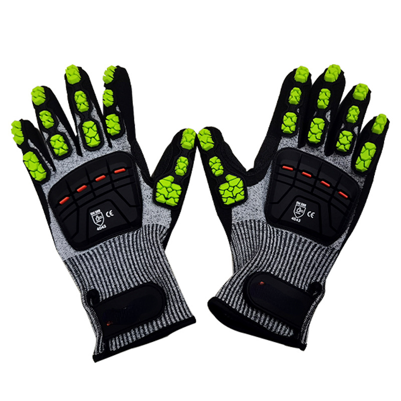 Guanti da lavoro protettivi an - Leatherworking Leveling recensione e prezzo