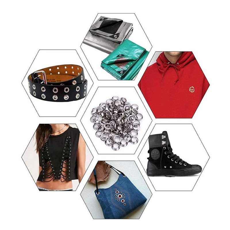 Pinze per occhielli Kit di att - Leatherwork Eyelets recensione e prezzo