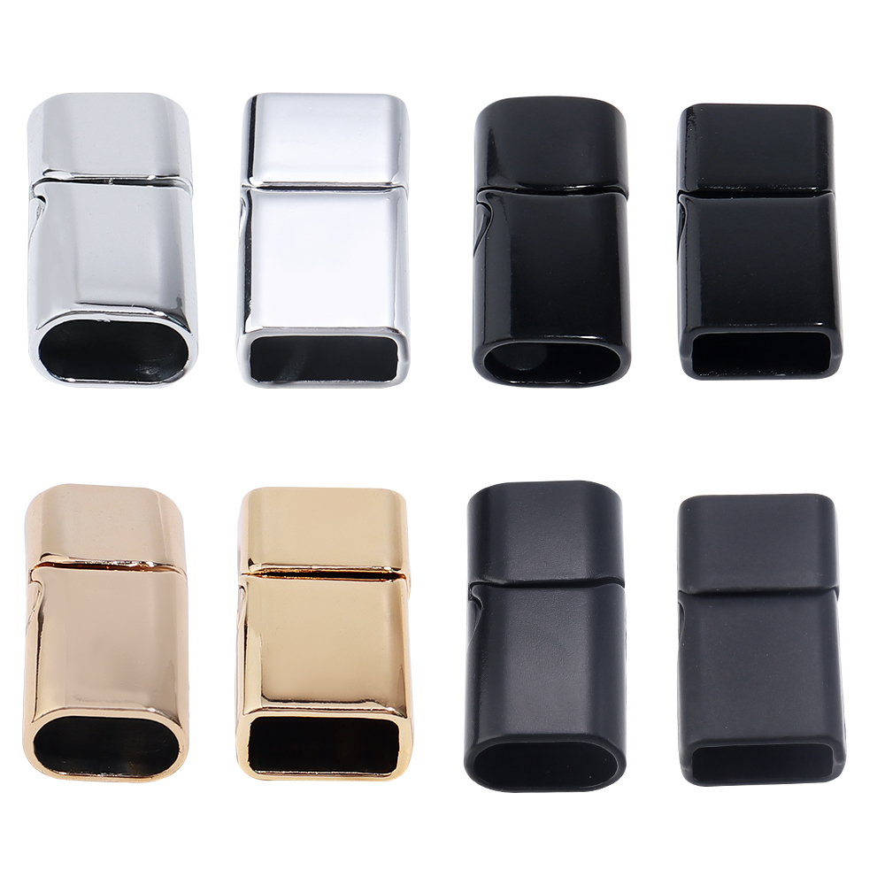 5 pezzi di chiusure magnetiche - Leatherwork Diy recensione e prezzo