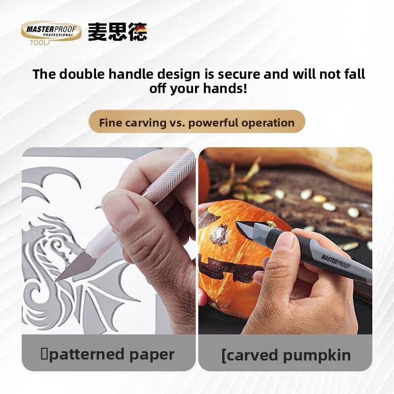 Set di 23/32 coltelli Exacto,  - Leatherwork Hobby recensione e prezzo