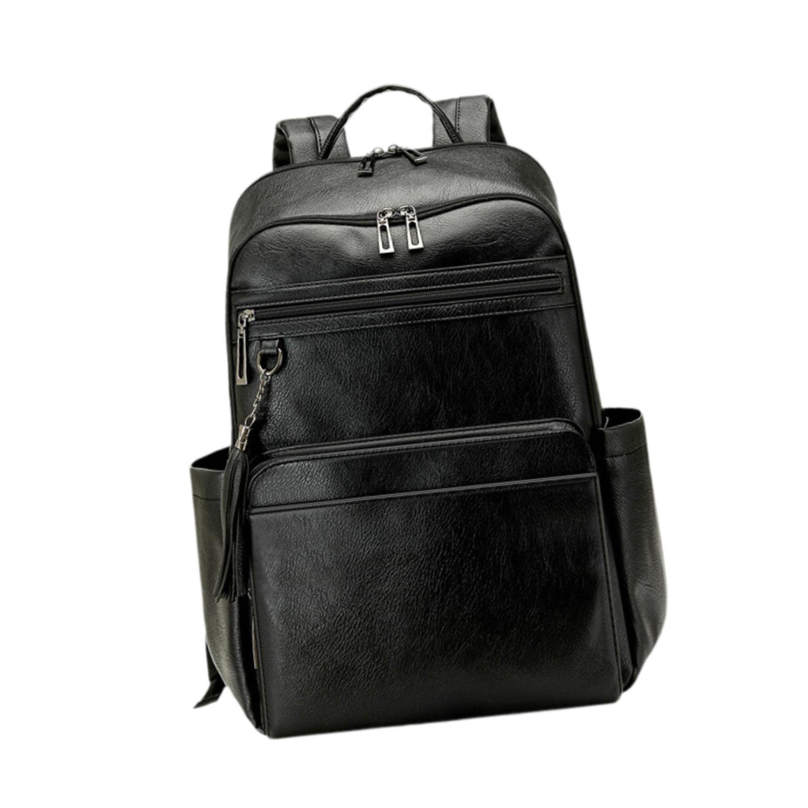 Borsa da Viaggio Premium in Pe - Leather Work Womens Backpack recensione e prezzo