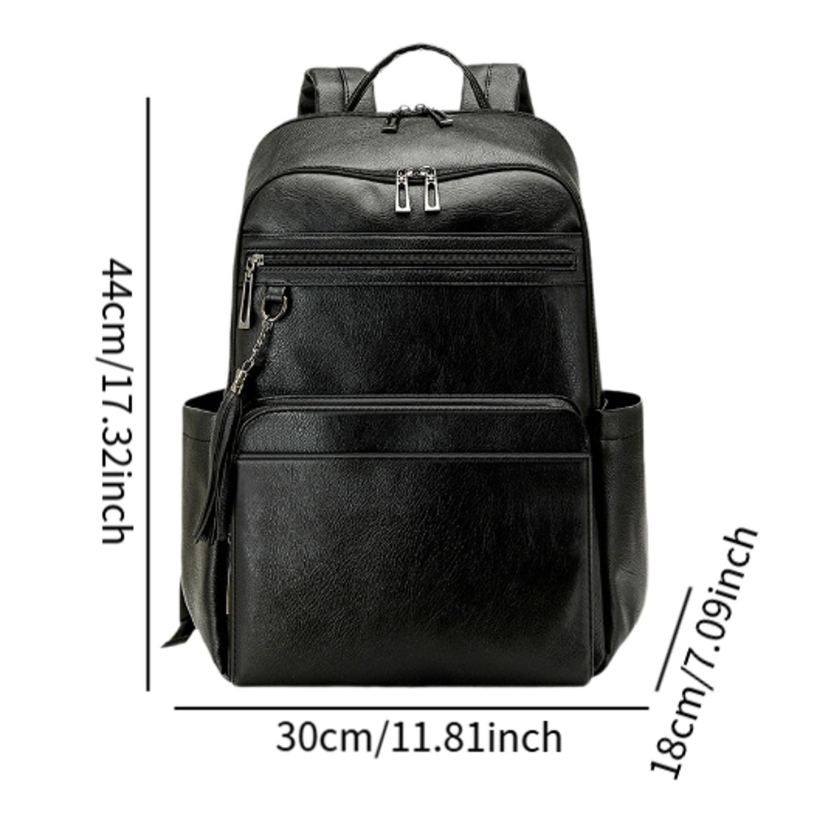 Borsa da Viaggio Premium in Pe - Leather Work Womens Backpack recensione e prezzo