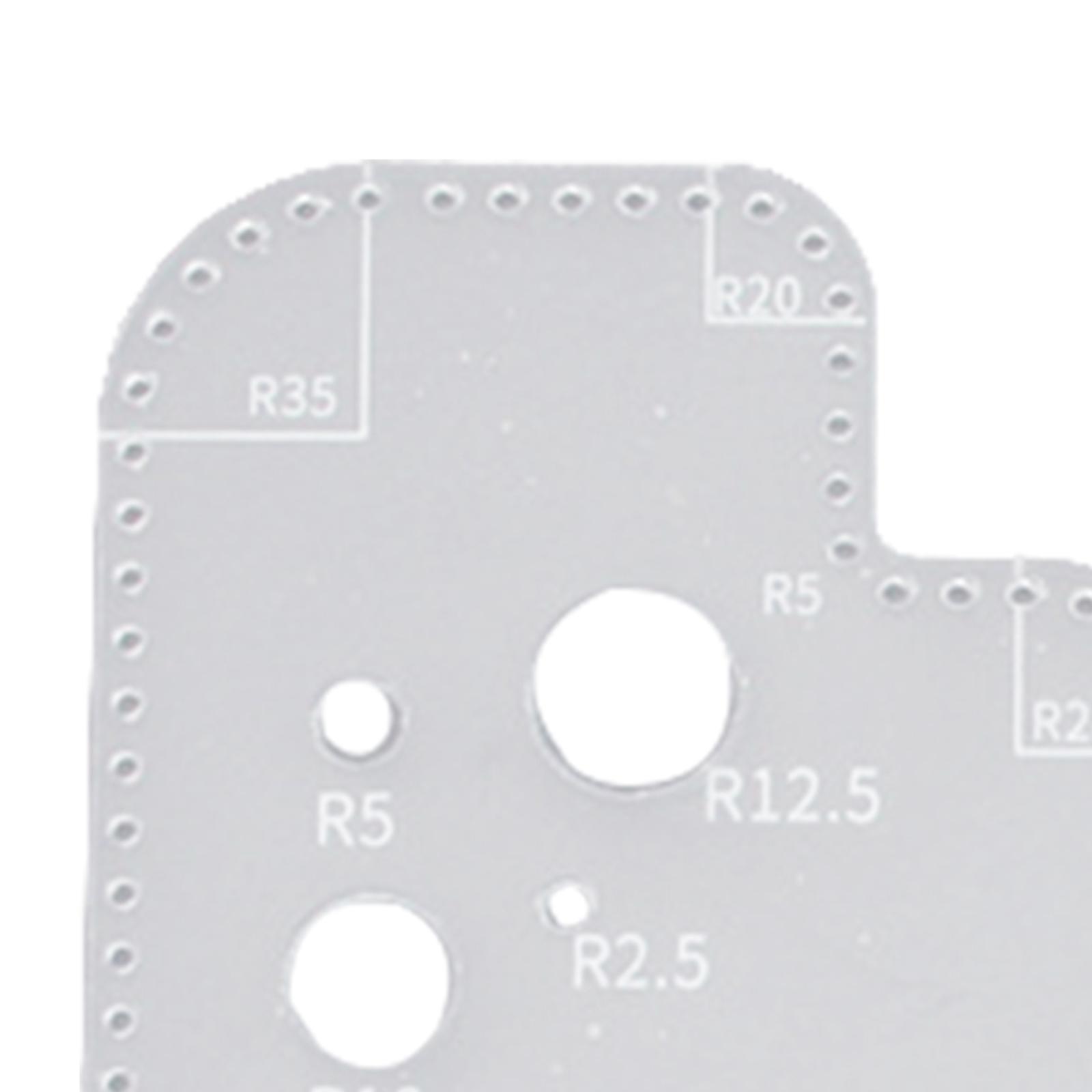 Set di strumenti per lavori in - Leatherwork Templates recensione e prezzo