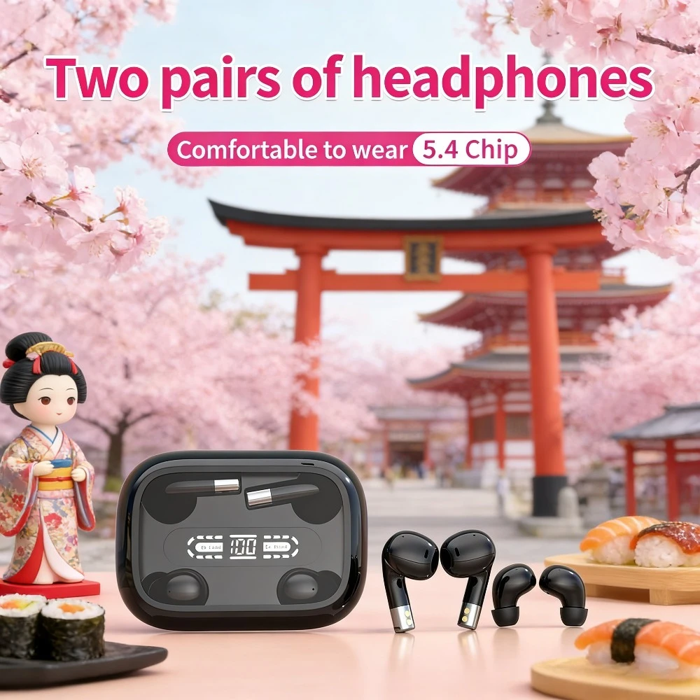 Auricolari Wireless con Cancel - Leatherworking Leveling recensione e prezzo