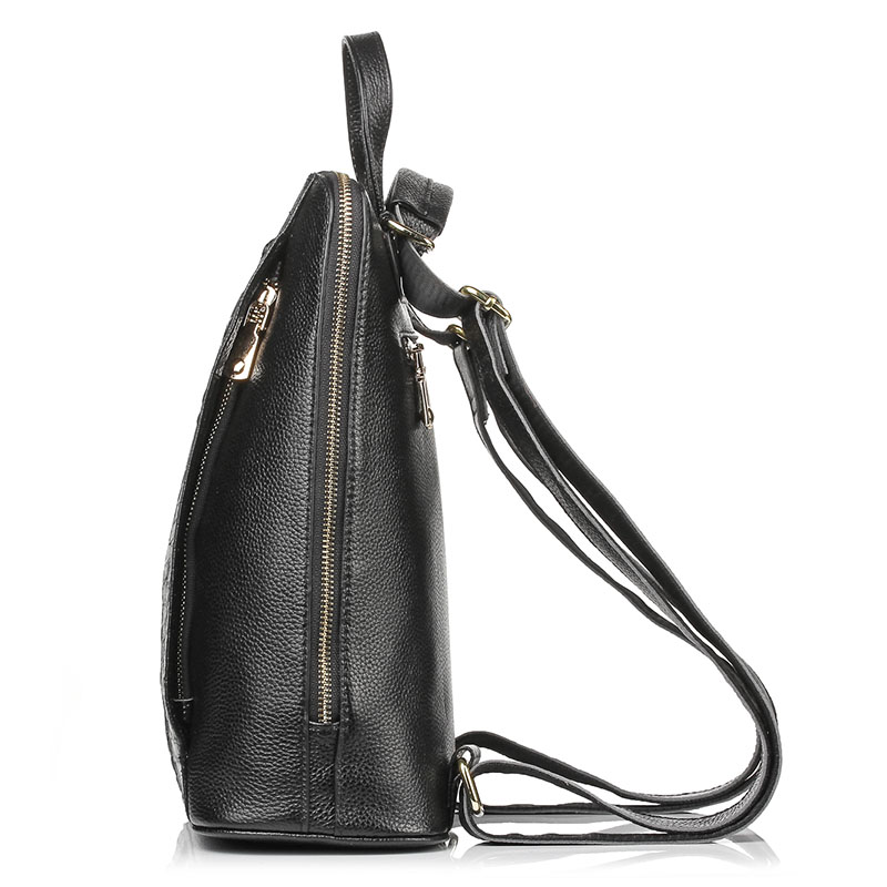 Zency Zaino da donna in pelle  - Leather Work Womens Backpack recensione e prezzo