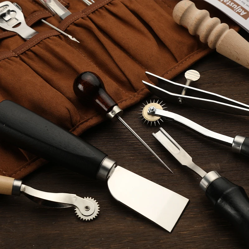 KRABALL Kit di strumenti profe - Leatherwork Punching Tool recensione e prezzo