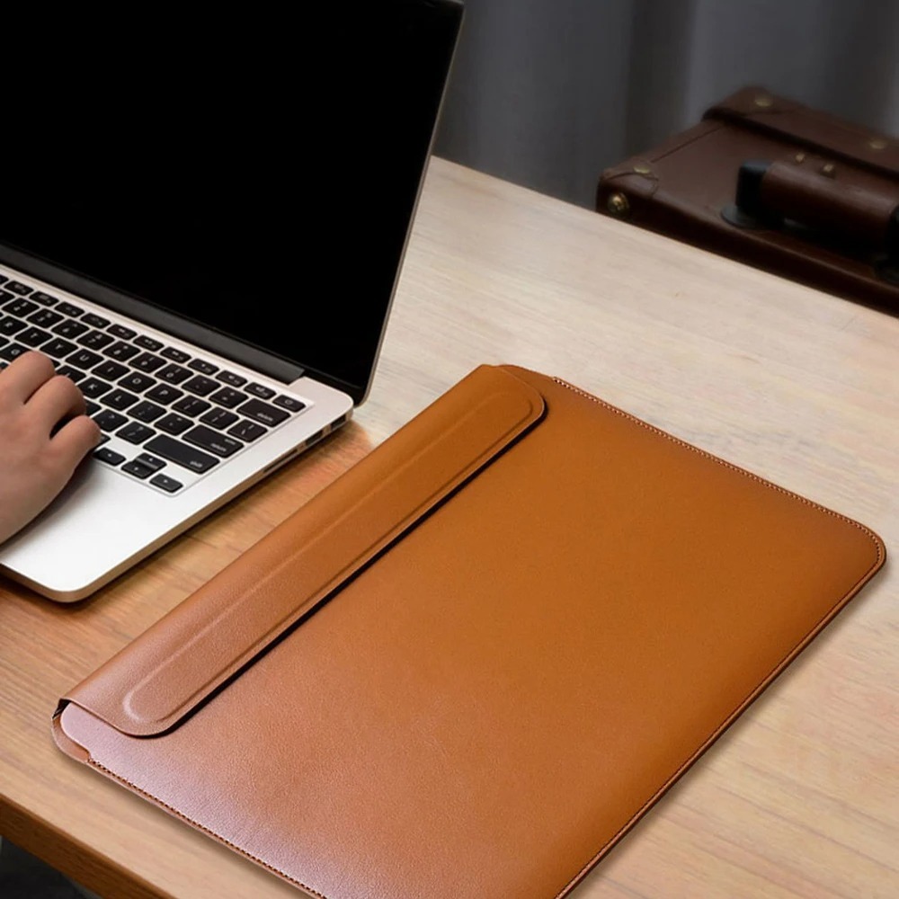 Nuova Custodia per Laptop in P - Leather Work Womens Backpack recensione e prezzo