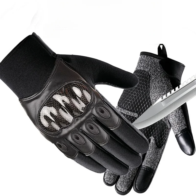Guanti da lavoro Premium da uo - Leatherworking Leveling recensione e prezzo